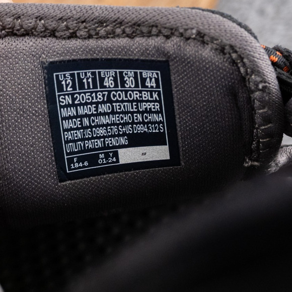 Skechers Men's Slip ins RF Tresmen Norvick Fisherman Sandals Gray Size: 12 - Picture 6 of 10